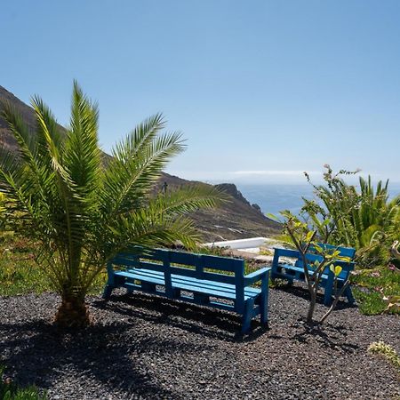 Casa Azul Villa Fuencaliente de la Palma Dış mekan fotoğraf