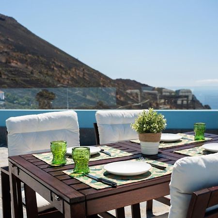 Casa Azul Villa Fuencaliente de la Palma Dış mekan fotoğraf