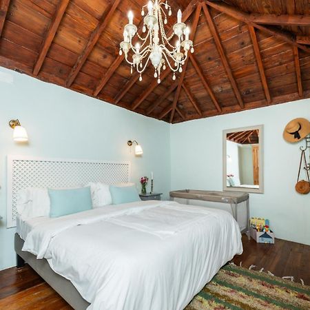Casa Azul Villa Fuencaliente de la Palma Dış mekan fotoğraf