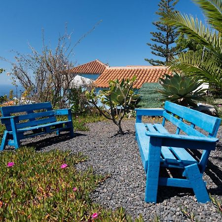 Casa Azul Villa Fuencaliente de la Palma Dış mekan fotoğraf