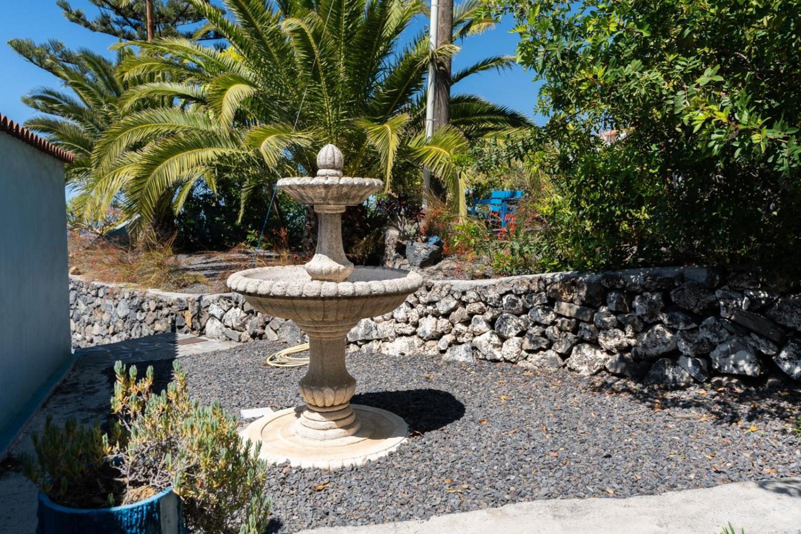 Casa Azul Villa Fuencaliente de la Palma Dış mekan fotoğraf