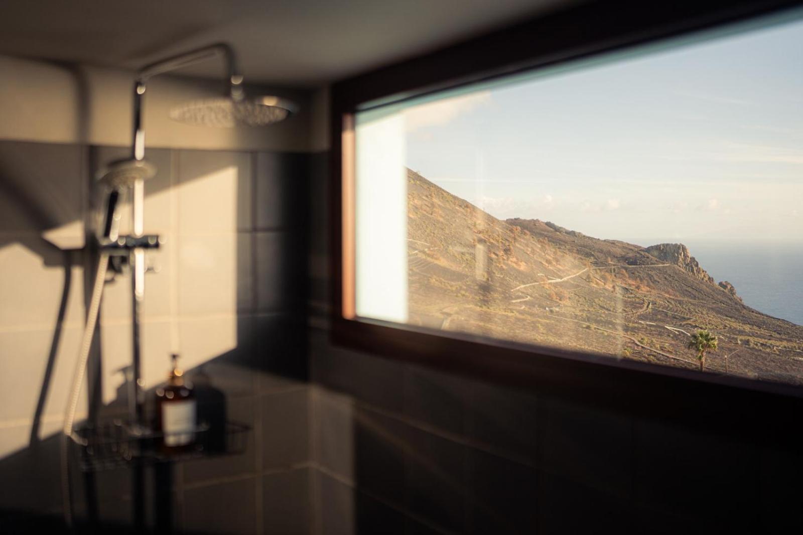 Casa Azul Villa Fuencaliente de la Palma Dış mekan fotoğraf