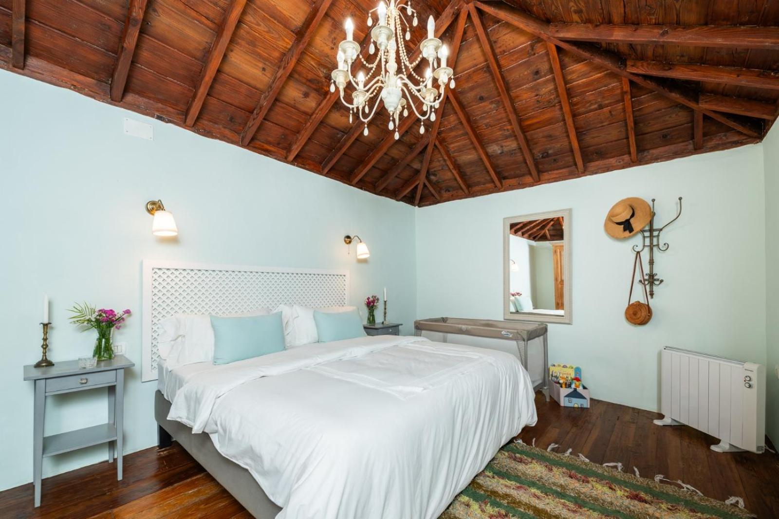 Casa Azul Villa Fuencaliente de la Palma Dış mekan fotoğraf